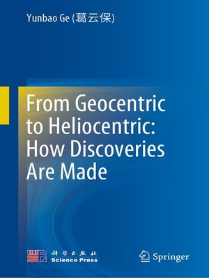 cover image of From Geocentric to Heliocentric